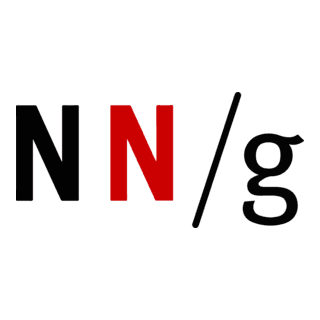 Nielsen Norman Group